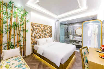 标准双人间 — Mai Hotel